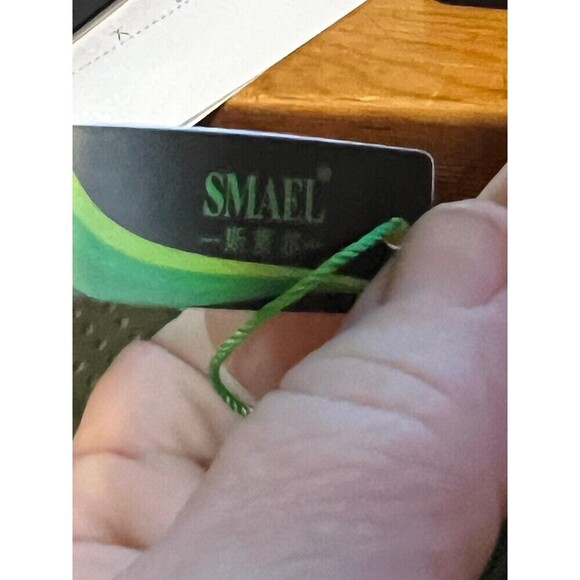 Smael Mens Sport 1545 Watch - Picture 5 of 5